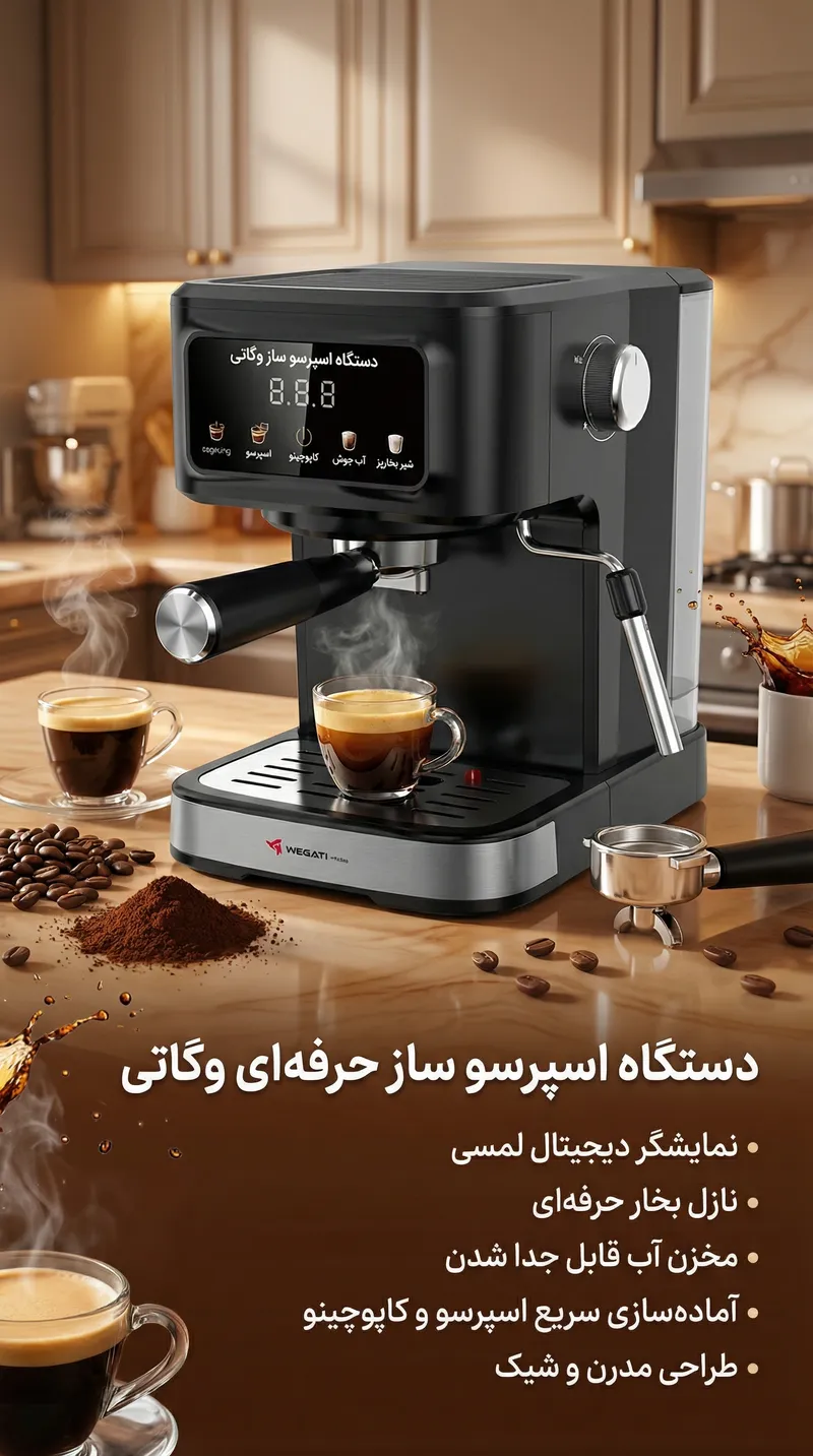 از تصویر رفرنس محصول، تمام متن‌ها و نوشته‌ها را ۱۰۰٪ دقیق و…