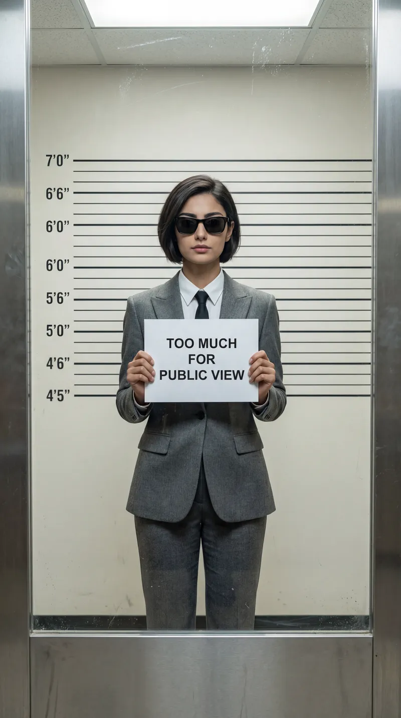 {
  "prompt": "Ultra-realistic studio photograph of a woman…